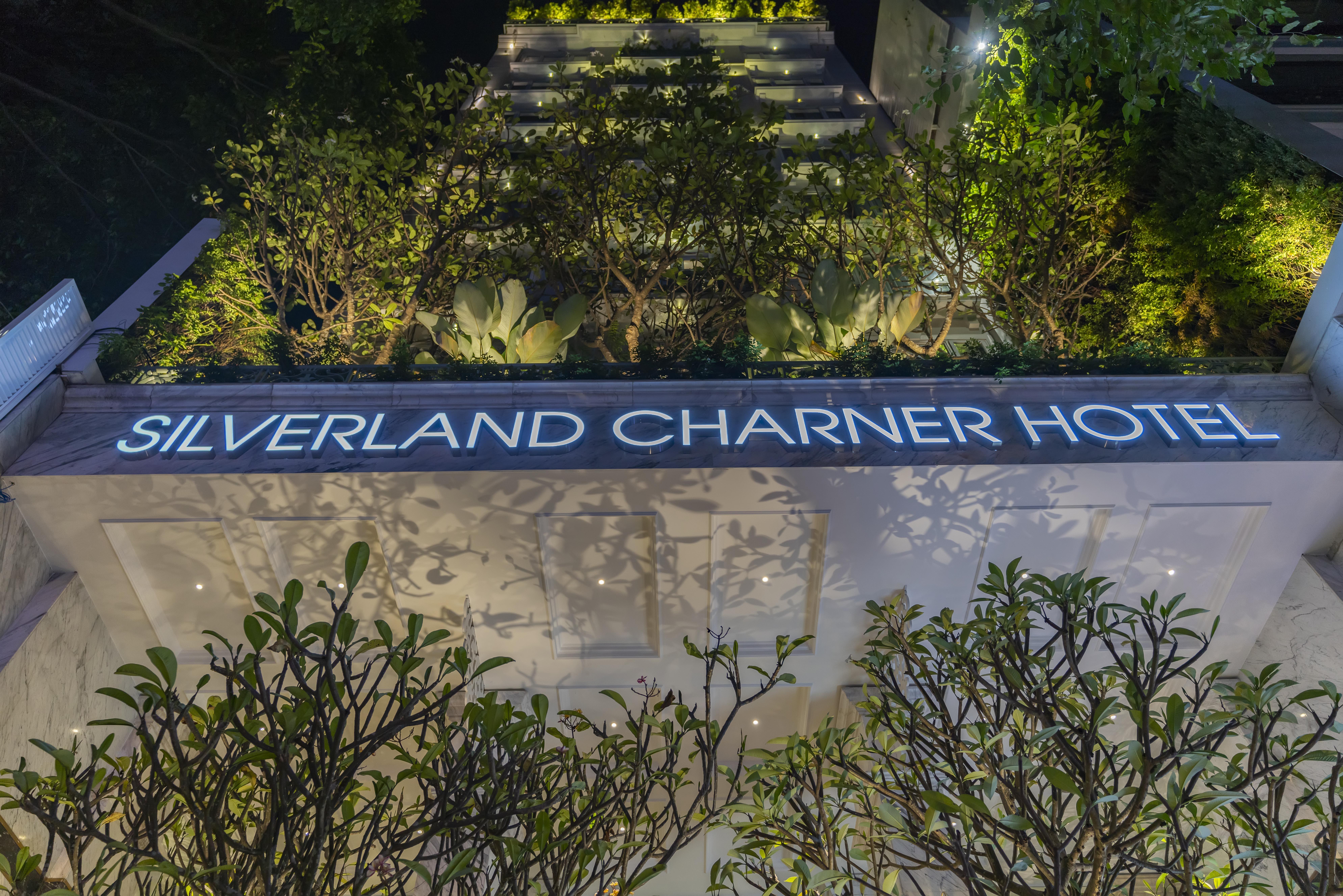 Au Lac Charner Hotel Ho Chi Minh-byen Eksteriør bilde
